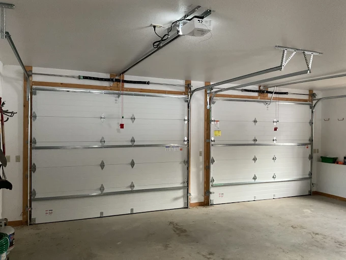 residential garage door system